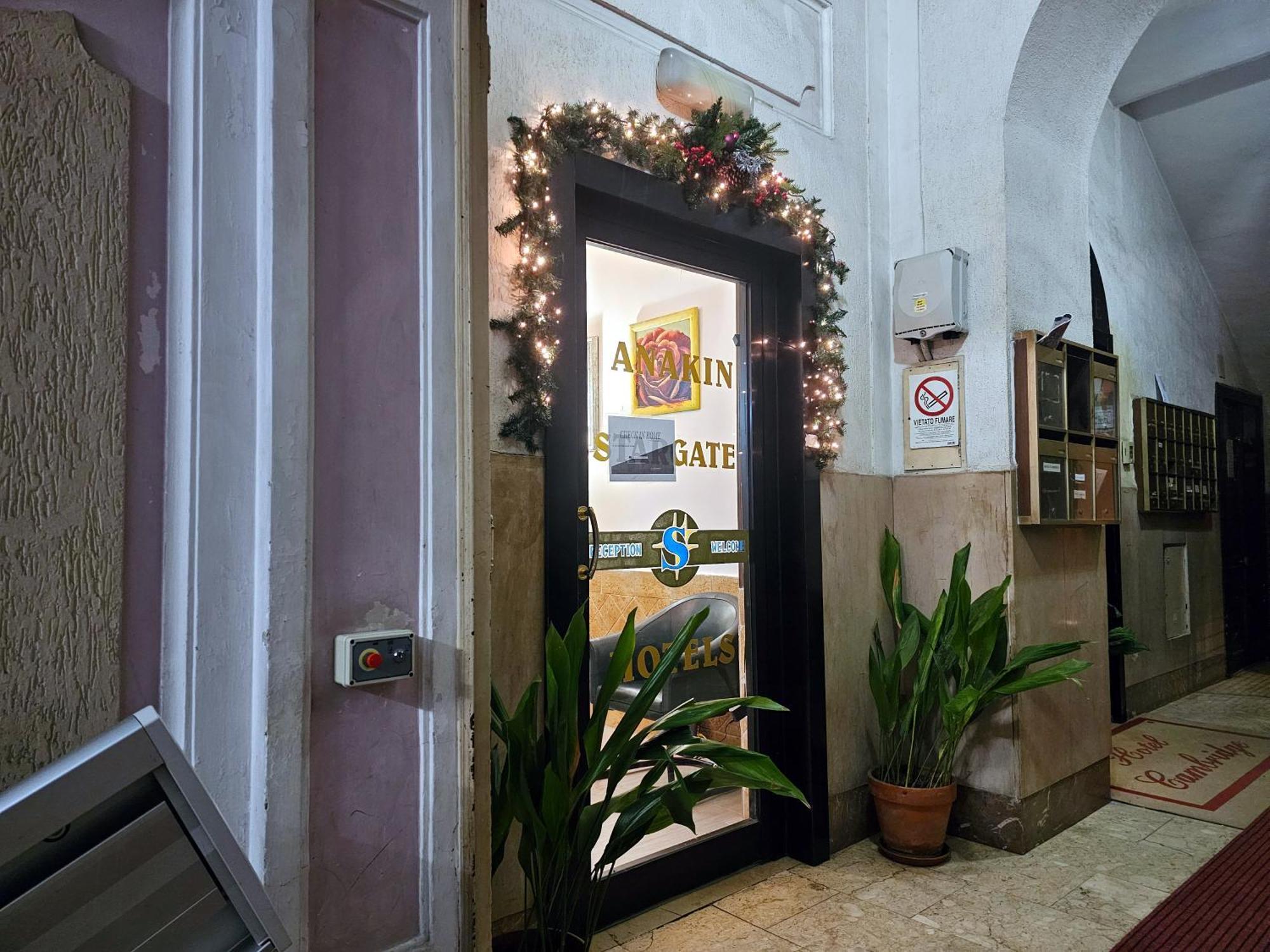 Maison d'hôtes Check In Rome